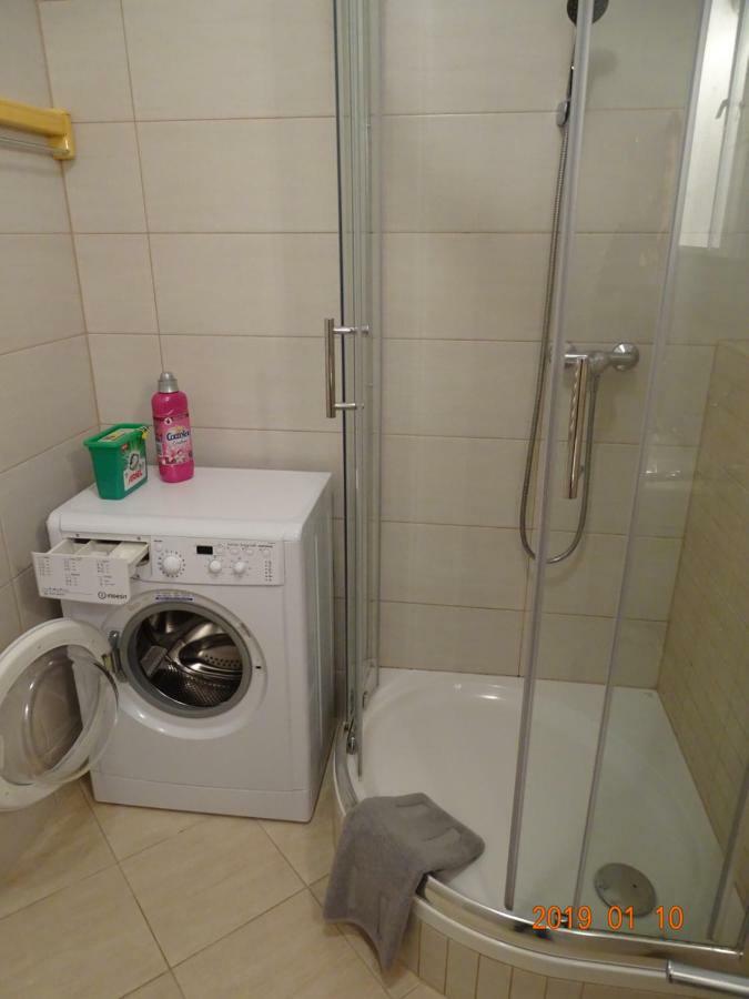 Galeriusbeach Deluxe Apartment Siofok Bagian luar foto